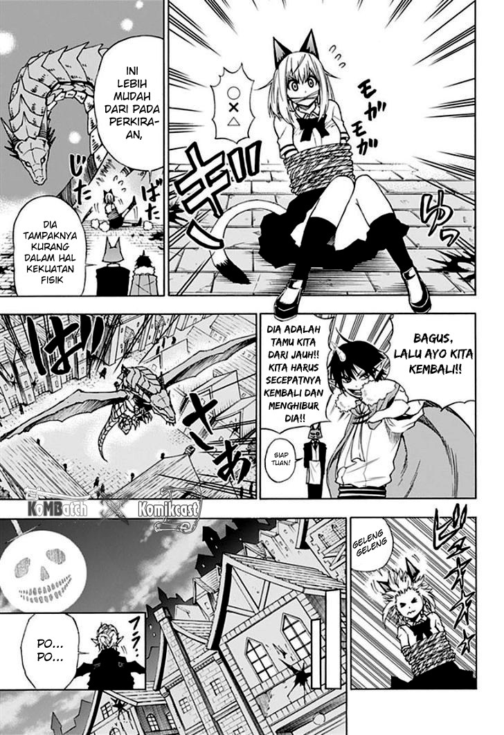 Pochi Kuro Chapter 05