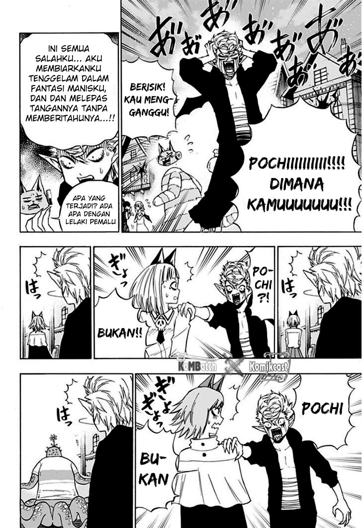 Pochi Kuro Chapter 05