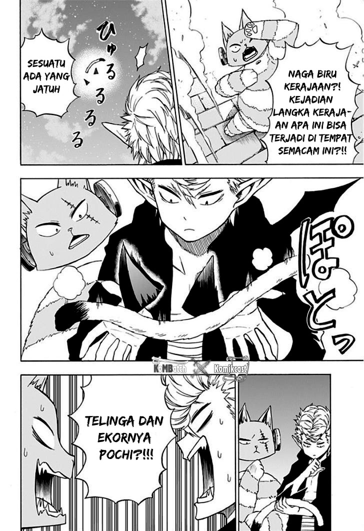 Pochi Kuro Chapter 05