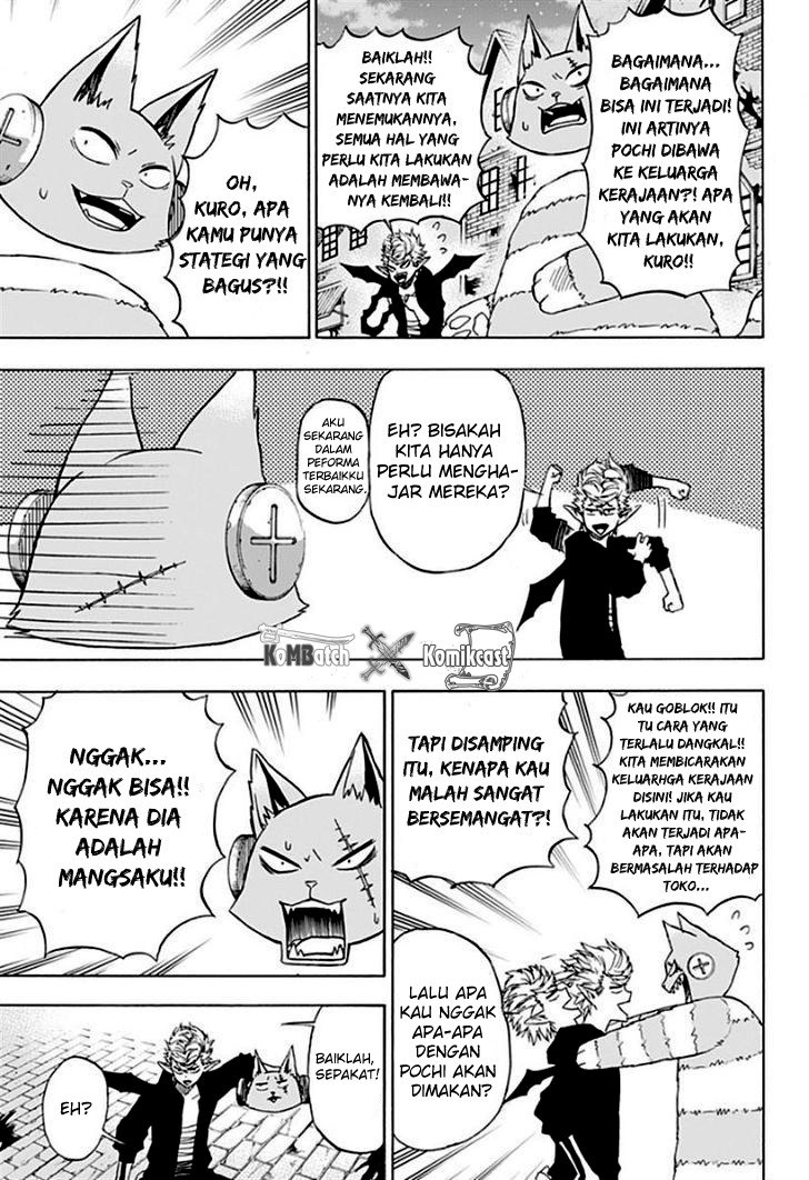 Pochi Kuro Chapter 05