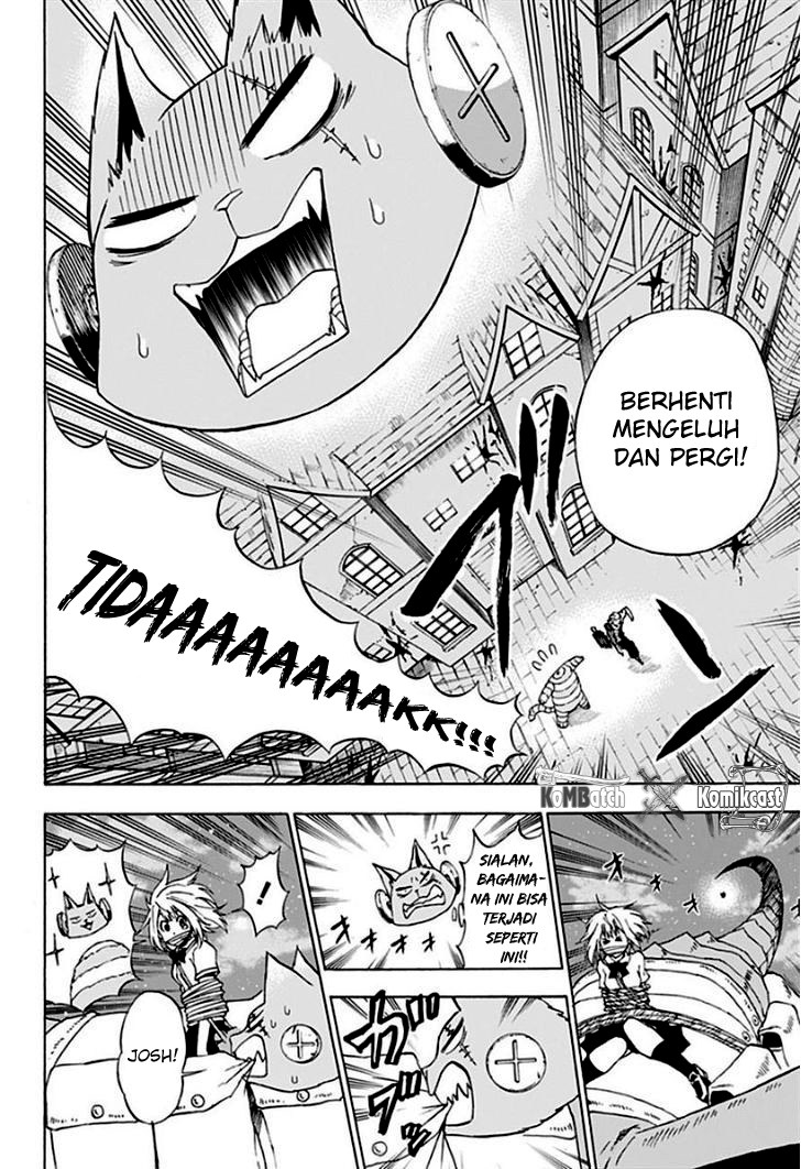 Pochi Kuro Chapter 05