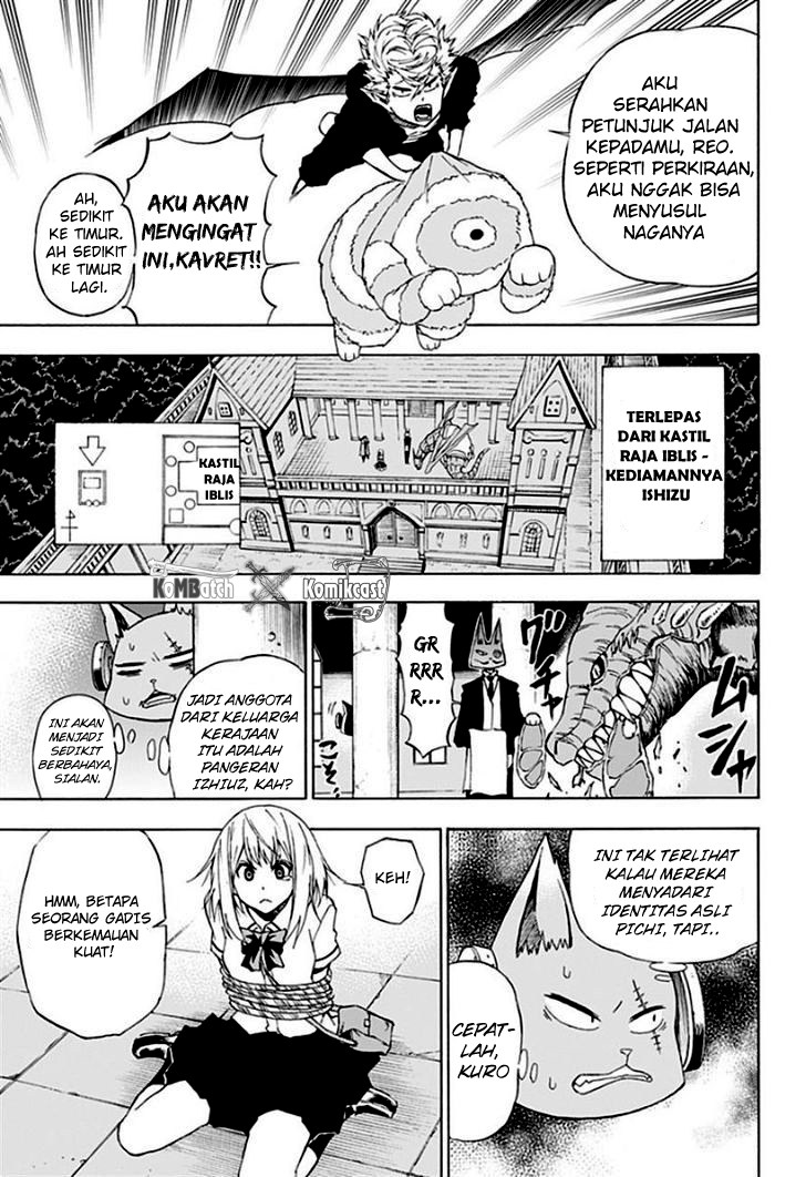 Pochi Kuro Chapter 05