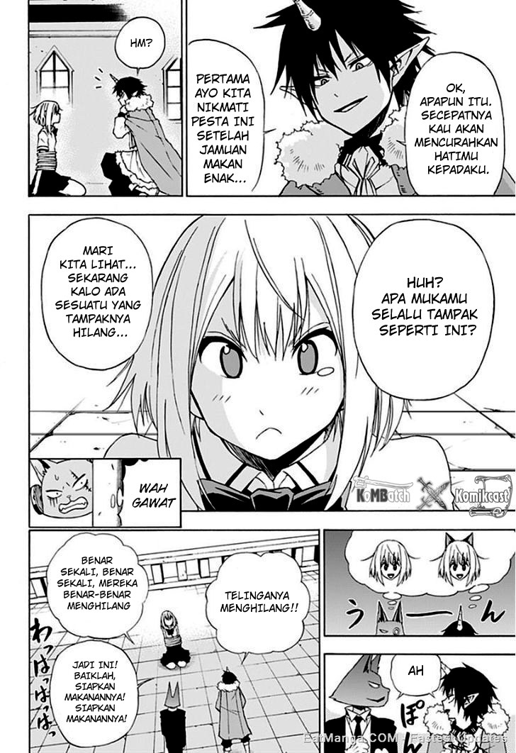 Pochi Kuro Chapter 05