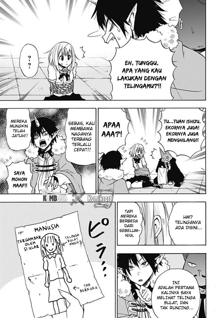 Pochi Kuro Chapter 05