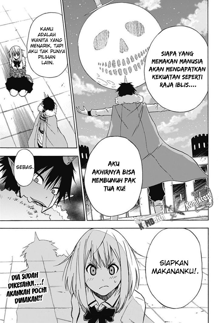 Pochi Kuro Chapter 05