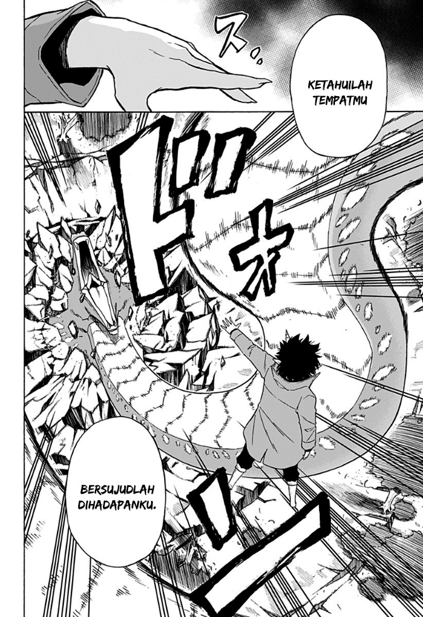 Pochi Kuro Chapter 19 Bahasa Indonesia