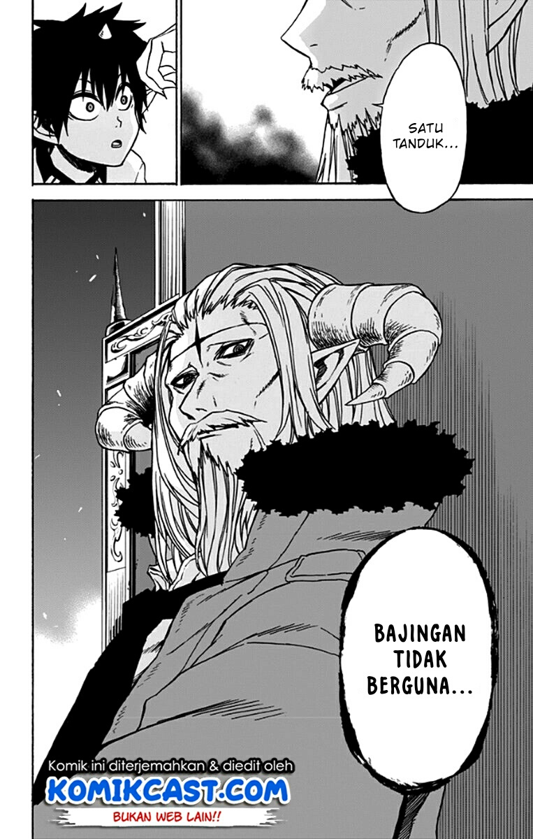 Pochi Kuro Chapter 27 Bahasa Indonesia