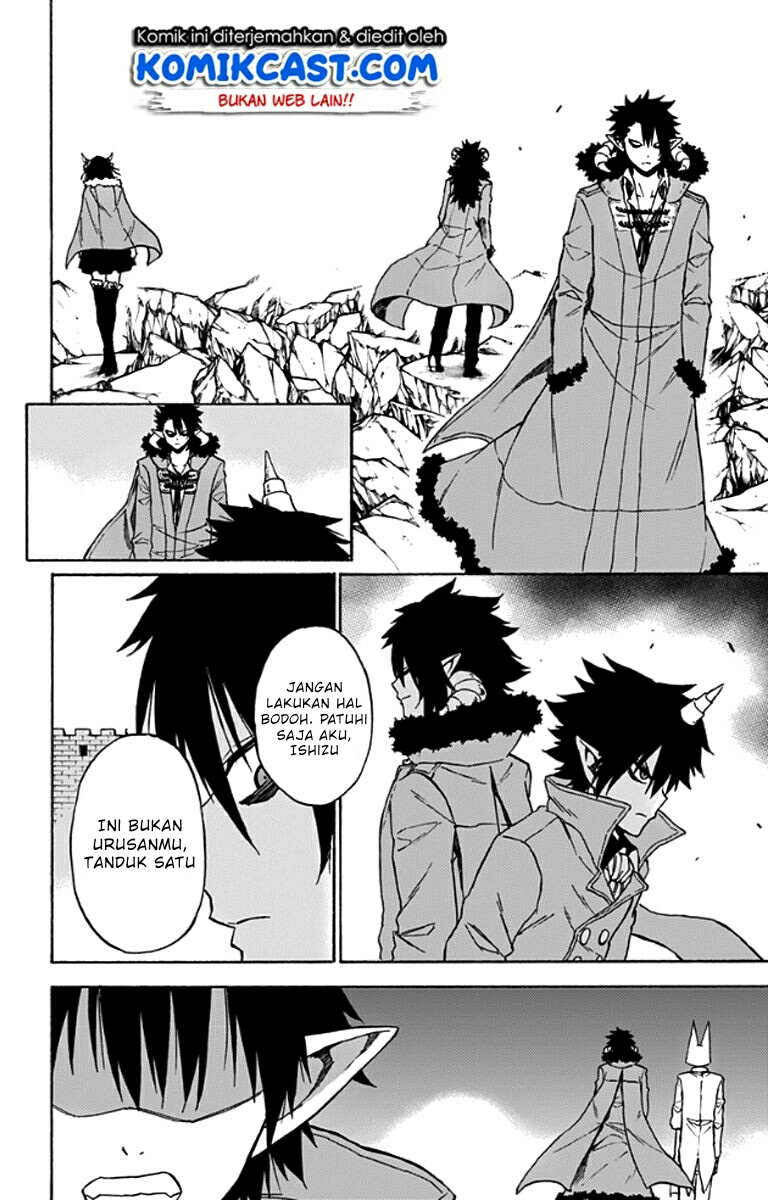 Pochi Kuro Chapter 27 Bahasa Indonesia