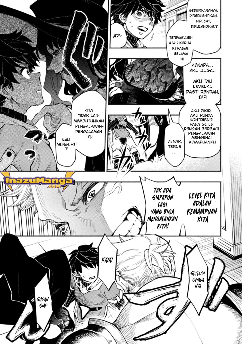 Point Gifter Keikenchi Bunpai Nouryokusha no Isekai Saikyou Solo Life chapter 1