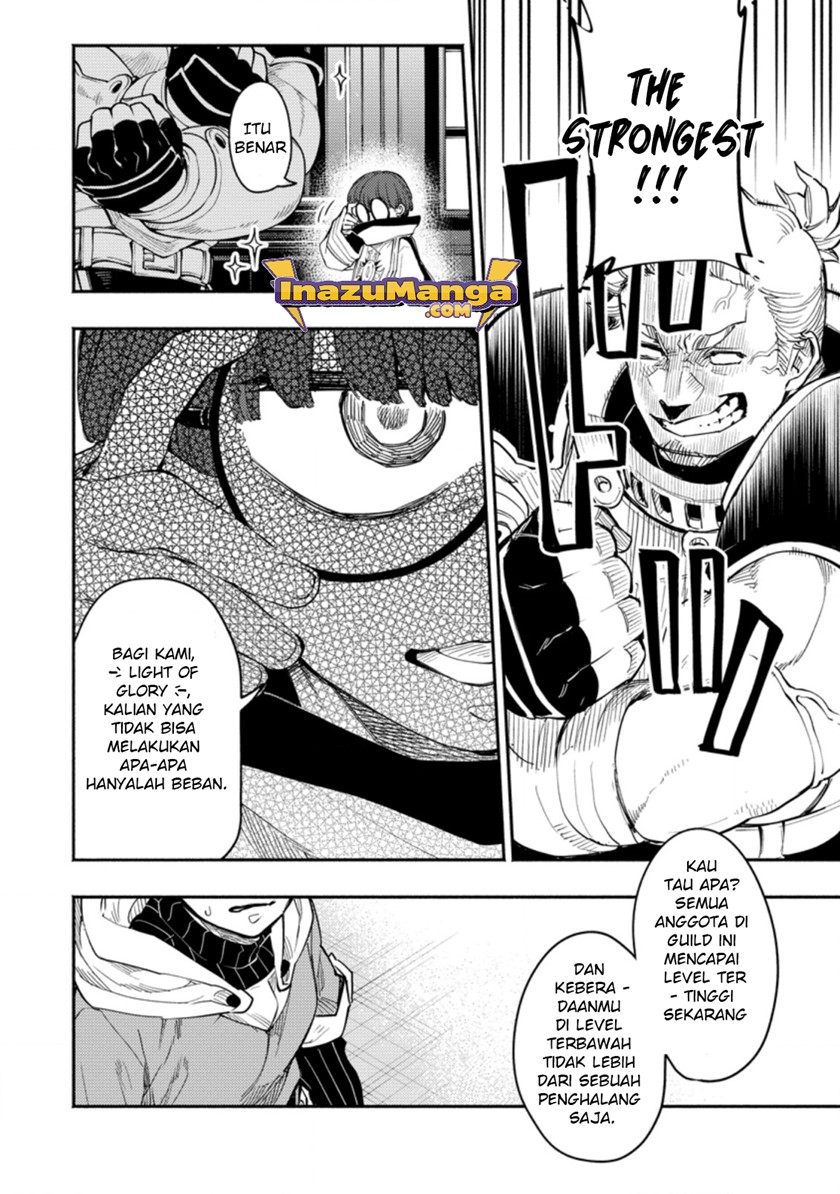 Point Gifter Keikenchi Bunpai Nouryokusha no Isekai Saikyou Solo Life chapter 1
