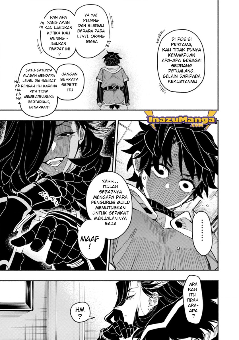 Point Gifter Keikenchi Bunpai Nouryokusha no Isekai Saikyou Solo Life chapter 1