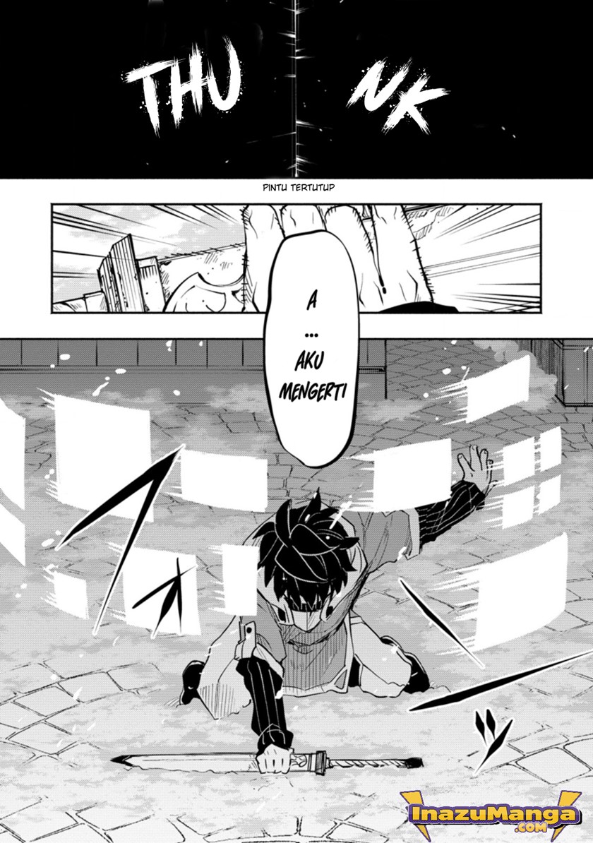 Point Gifter Keikenchi Bunpai Nouryokusha no Isekai Saikyou Solo Life chapter 1