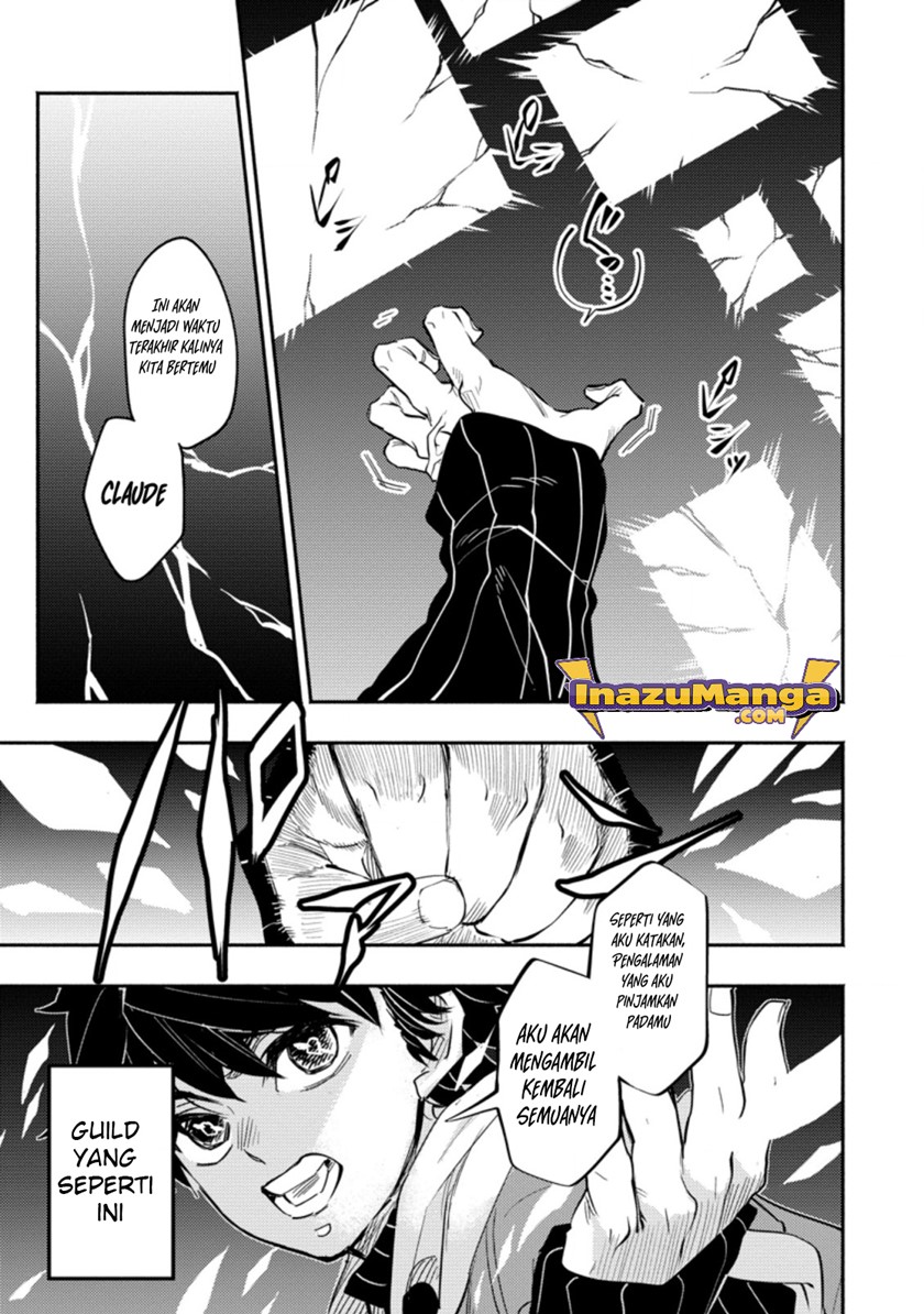 Point Gifter Keikenchi Bunpai Nouryokusha no Isekai Saikyou Solo Life chapter 1