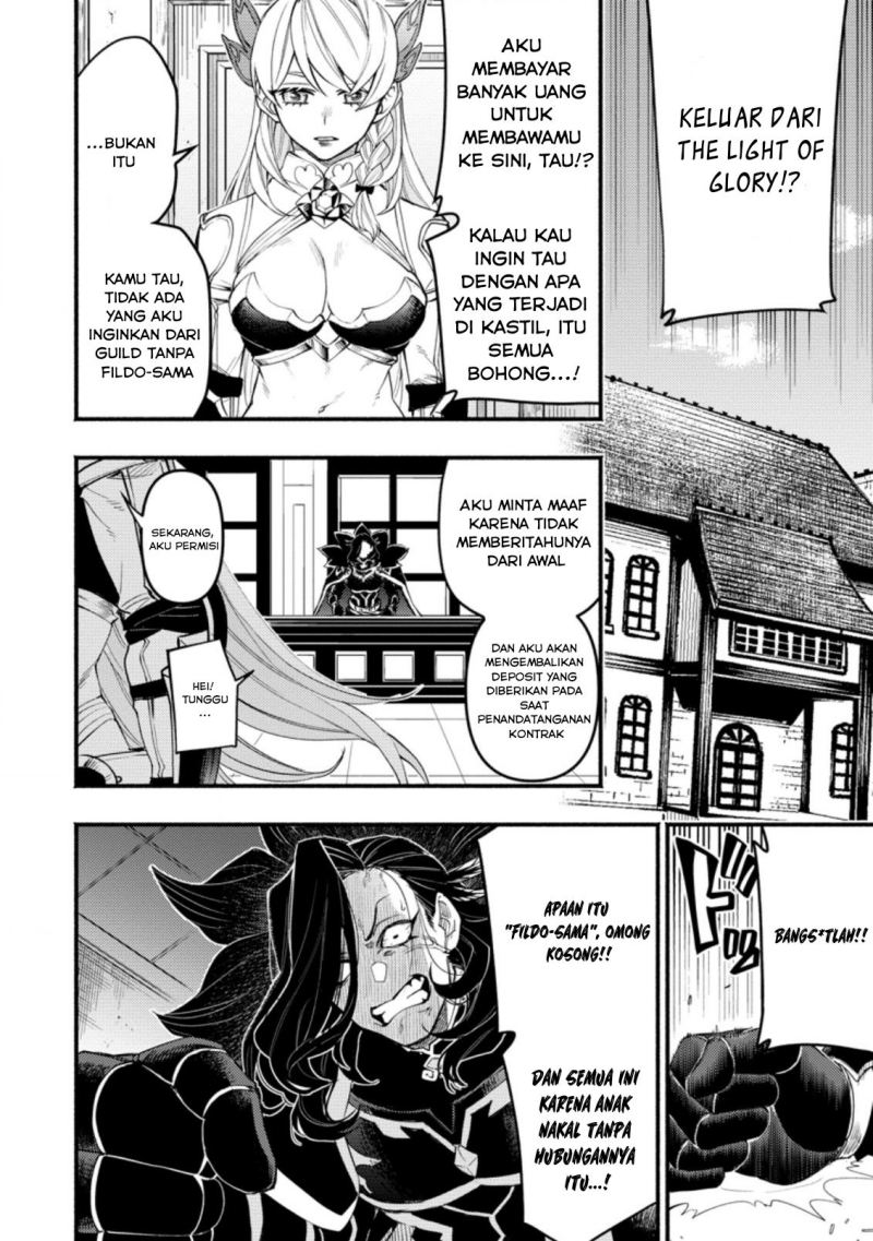 Point Gifter Keikenchi Bunpai Nouryokusha no Isekai Saikyou Solo Life chapter 5