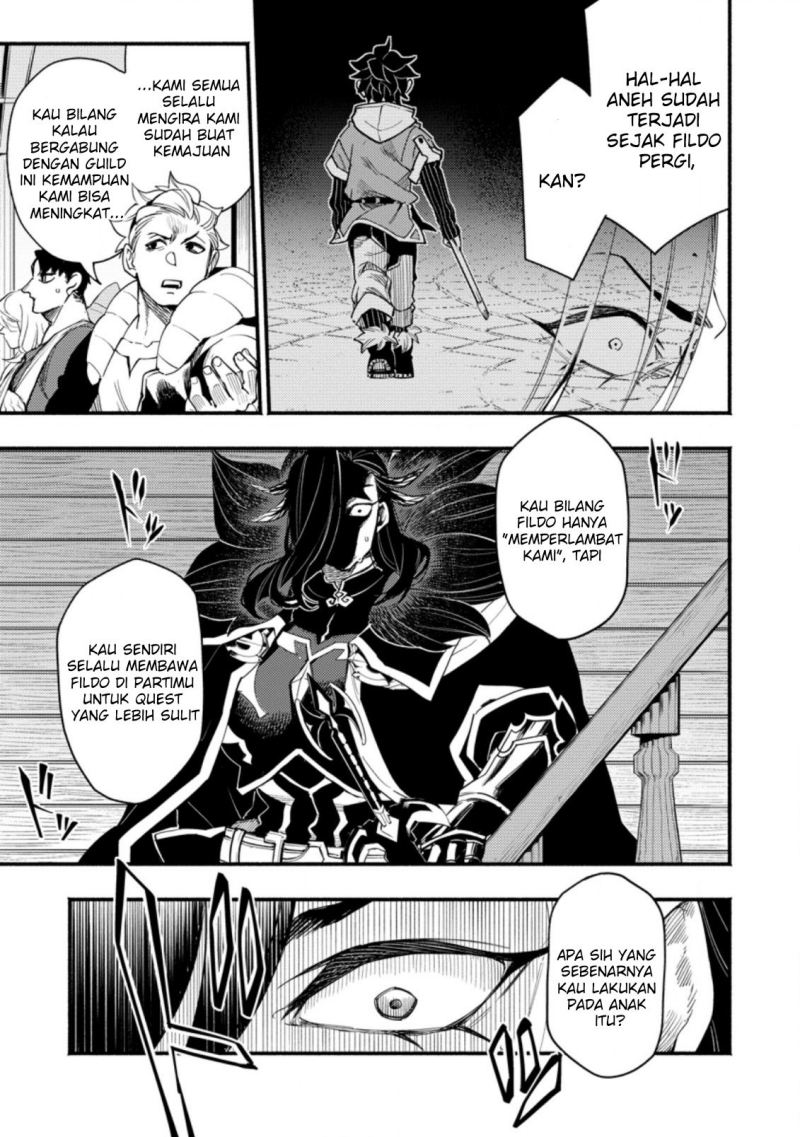 Point Gifter Keikenchi Bunpai Nouryokusha no Isekai Saikyou Solo Life chapter 5
