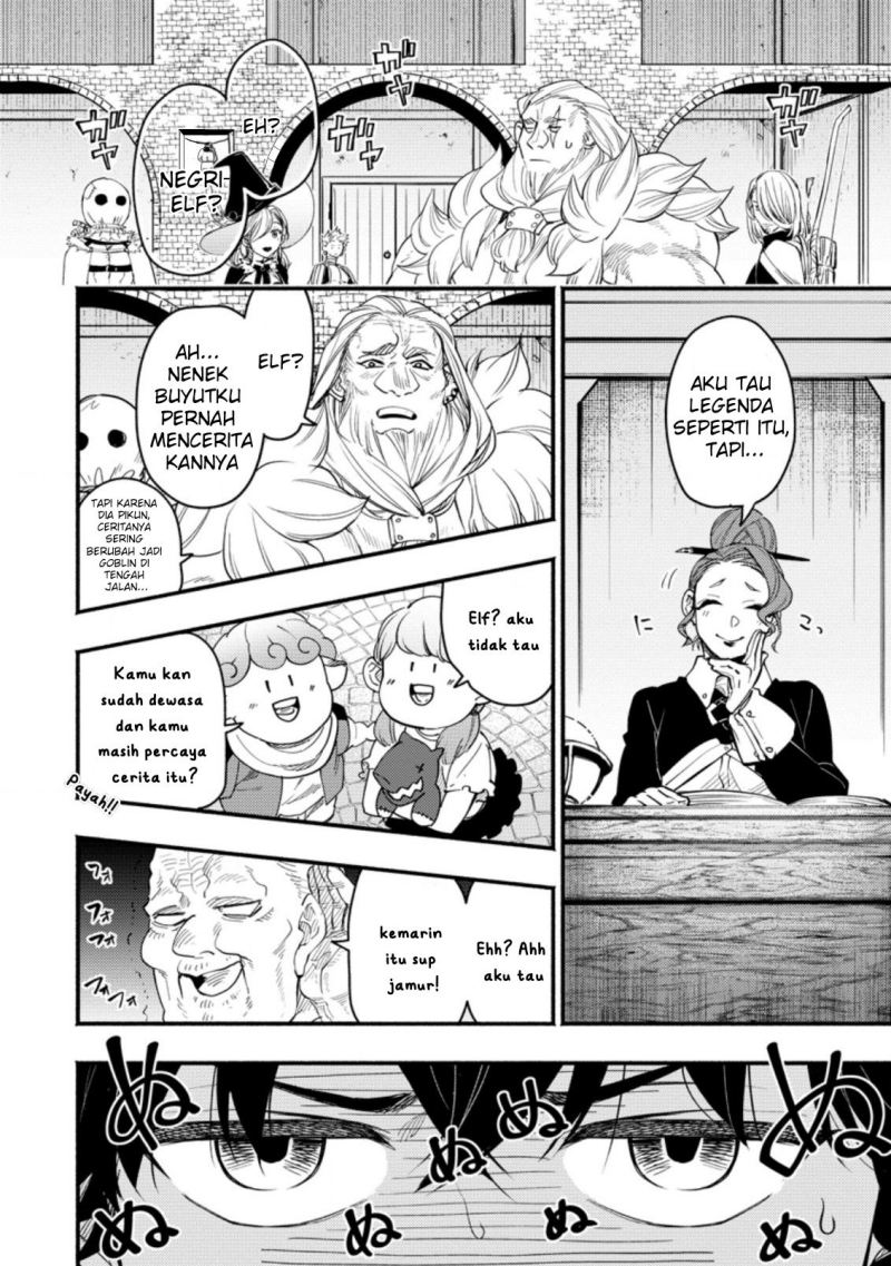 Point Gifter Keikenchi Bunpai Nouryokusha no Isekai Saikyou Solo Life chapter 5