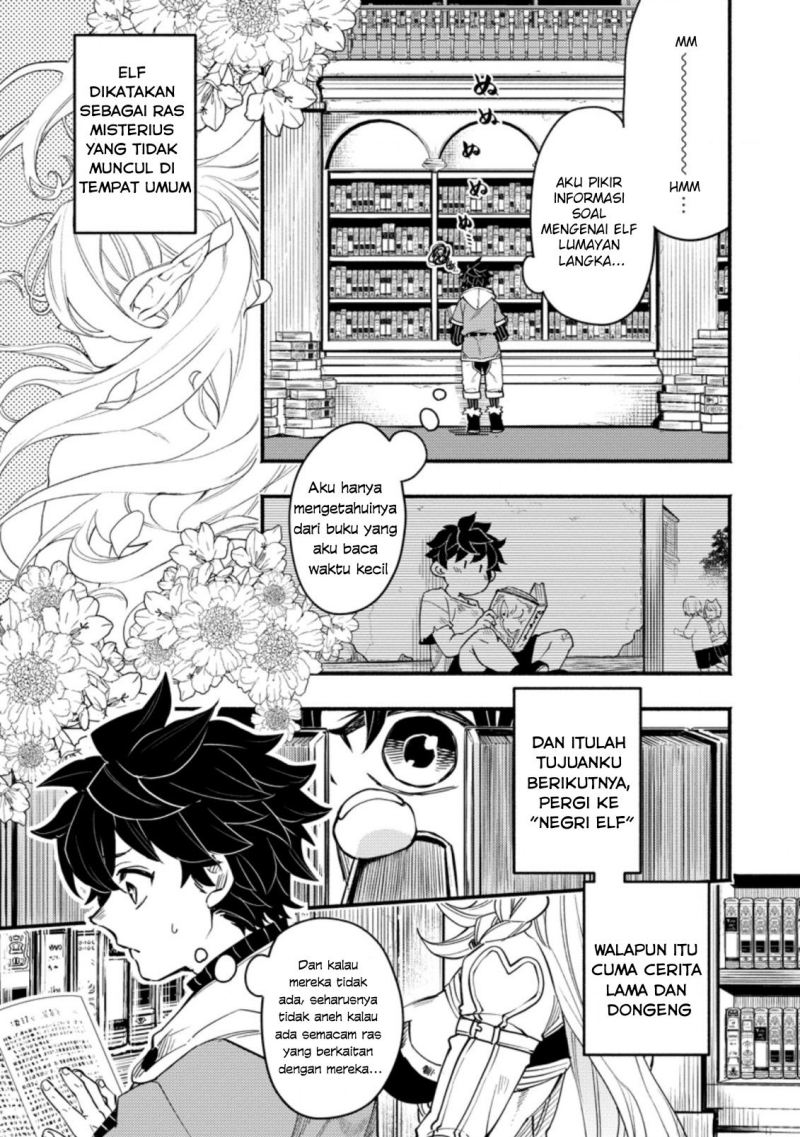 Point Gifter Keikenchi Bunpai Nouryokusha no Isekai Saikyou Solo Life chapter 5