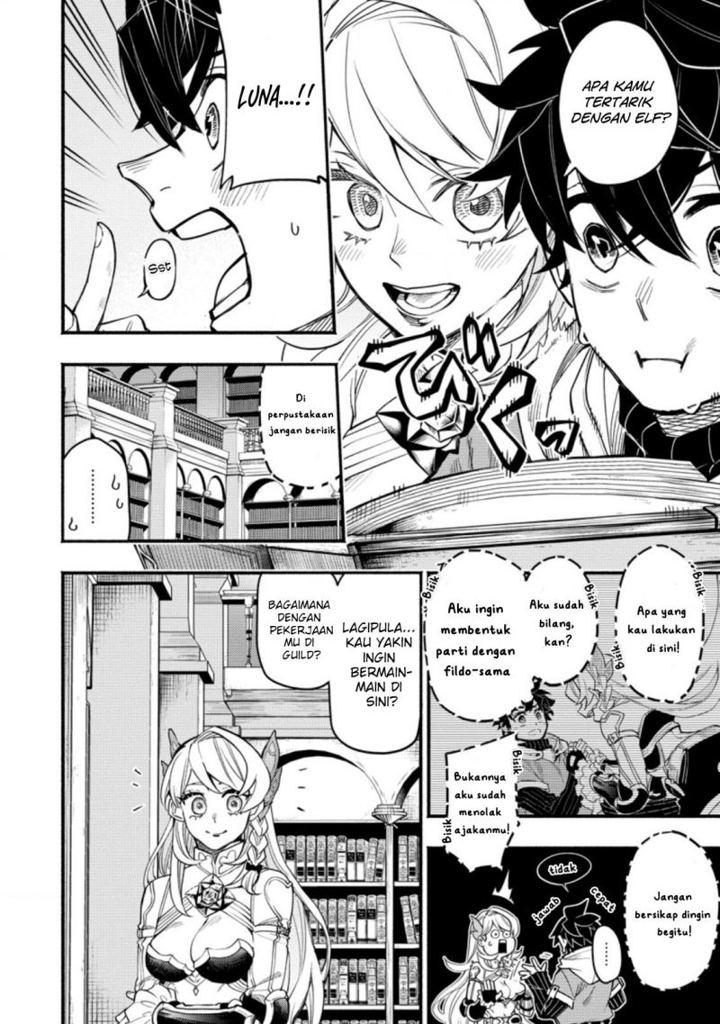 Point Gifter Keikenchi Bunpai Nouryokusha no Isekai Saikyou Solo Life chapter 5