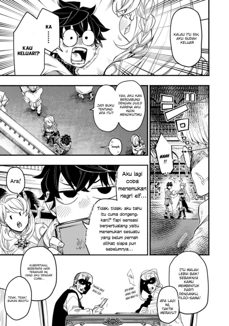 Point Gifter Keikenchi Bunpai Nouryokusha no Isekai Saikyou Solo Life chapter 5