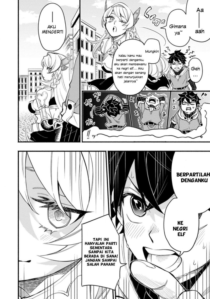 Point Gifter Keikenchi Bunpai Nouryokusha no Isekai Saikyou Solo Life chapter 5