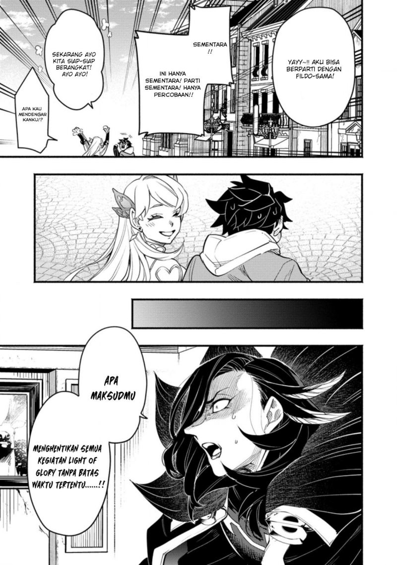 Point Gifter Keikenchi Bunpai Nouryokusha no Isekai Saikyou Solo Life chapter 5