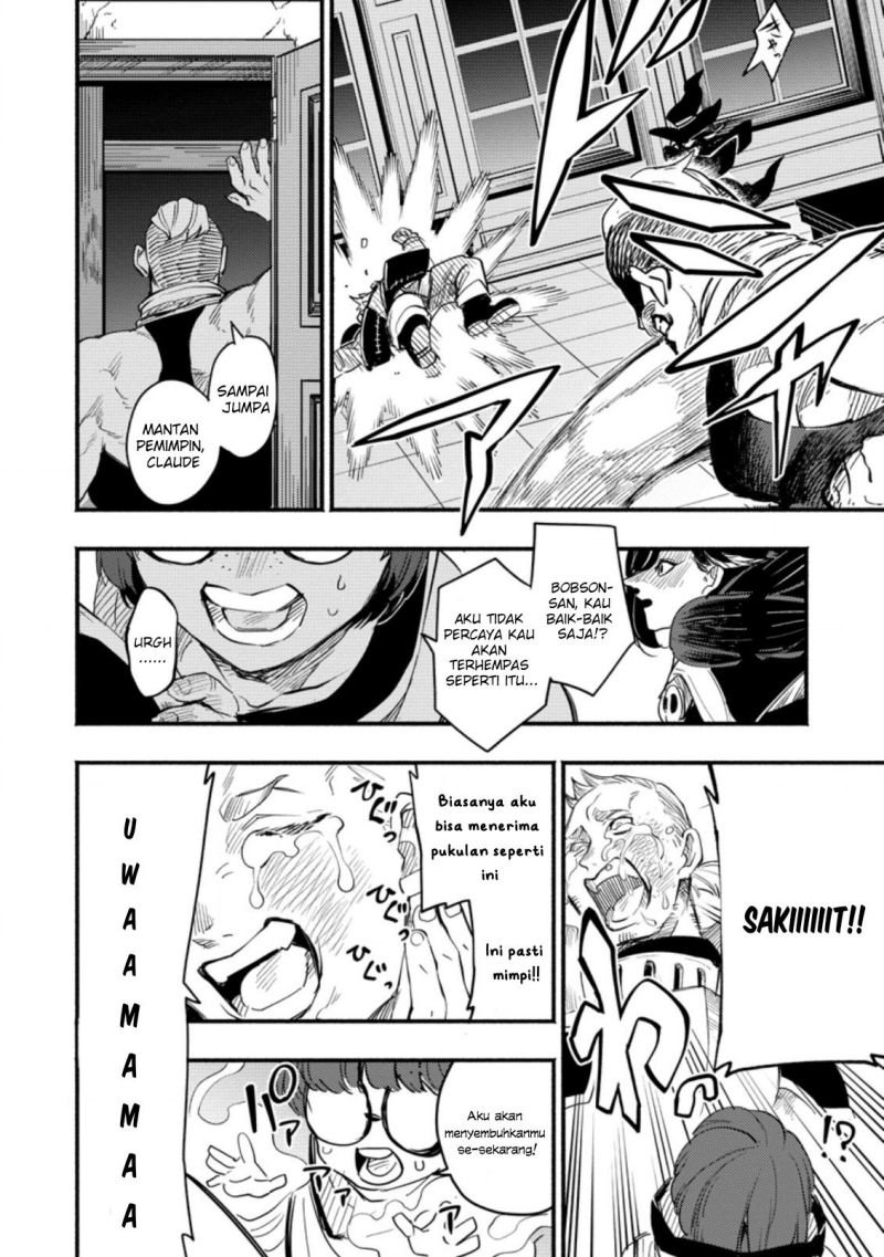 Point Gifter Keikenchi Bunpai Nouryokusha no Isekai Saikyou Solo Life chapter 5
