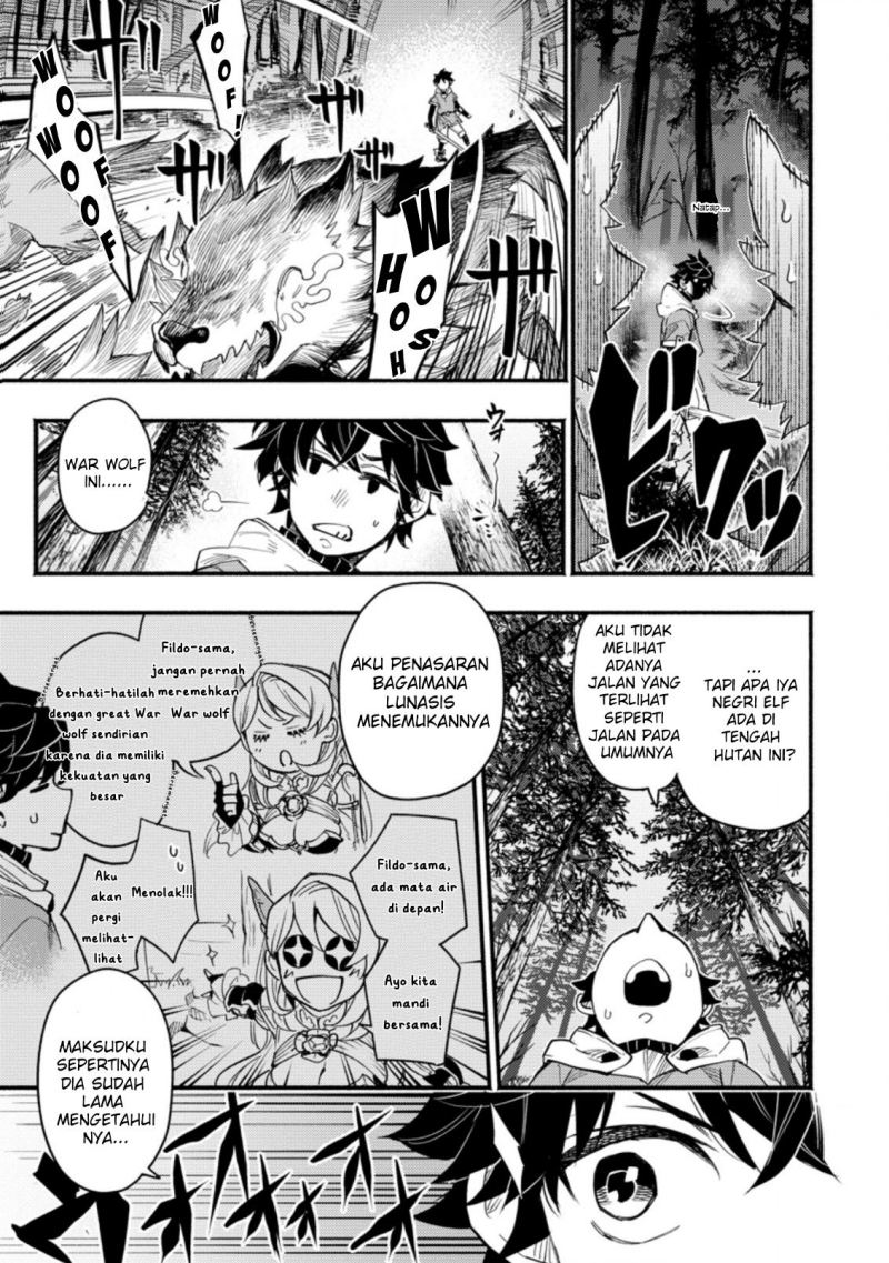 Point Gifter Keikenchi Bunpai Nouryokusha no Isekai Saikyou Solo Life chapter 5