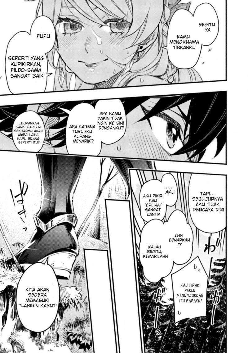 Point Gifter Keikenchi Bunpai Nouryokusha no Isekai Saikyou Solo Life chapter 5