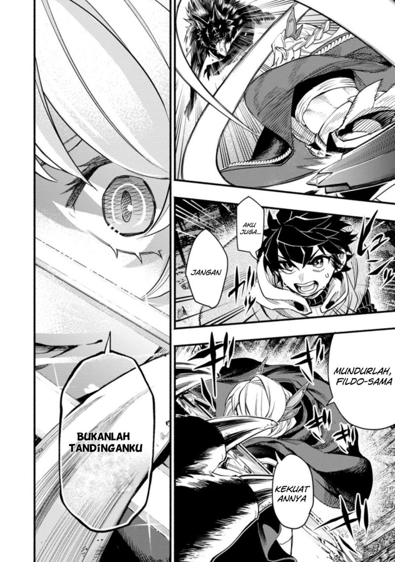 Point Gifter Keikenchi Bunpai Nouryokusha no Isekai Saikyou Solo Life chapter 5