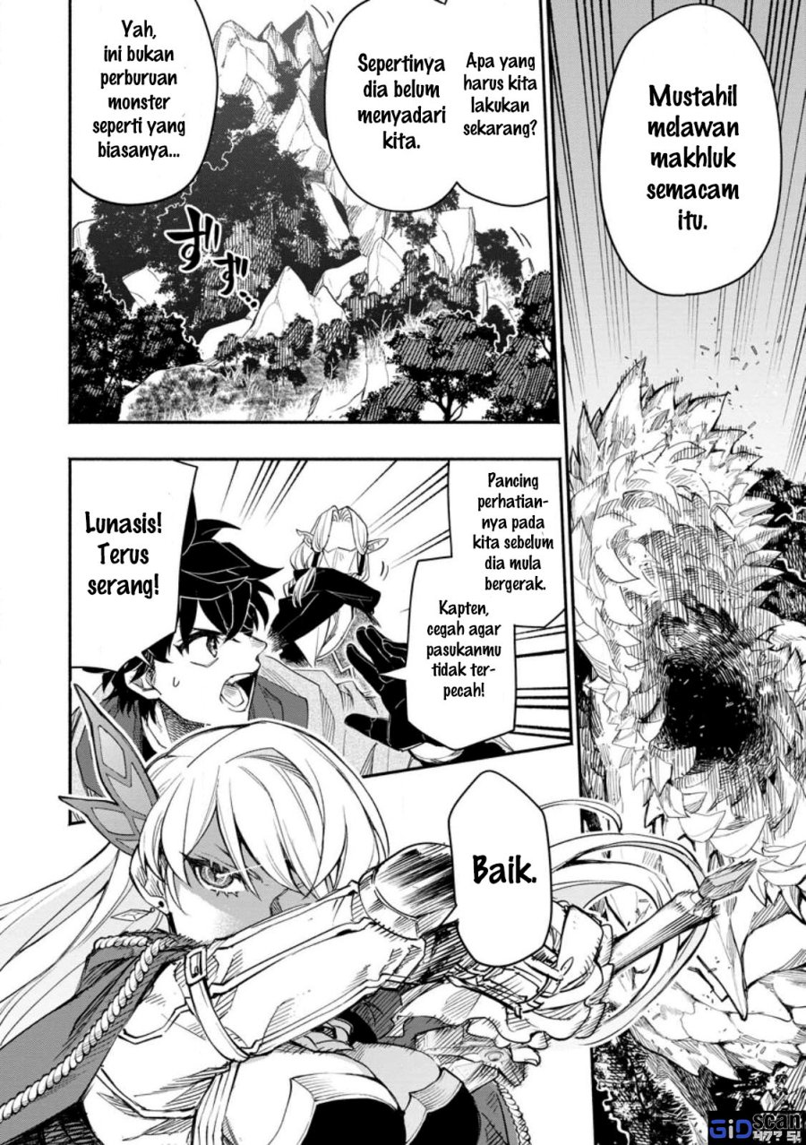 Point Gifter Keikenchi Bunpai Nouryokusha no Isekai Saikyou Solo Life chapter 8