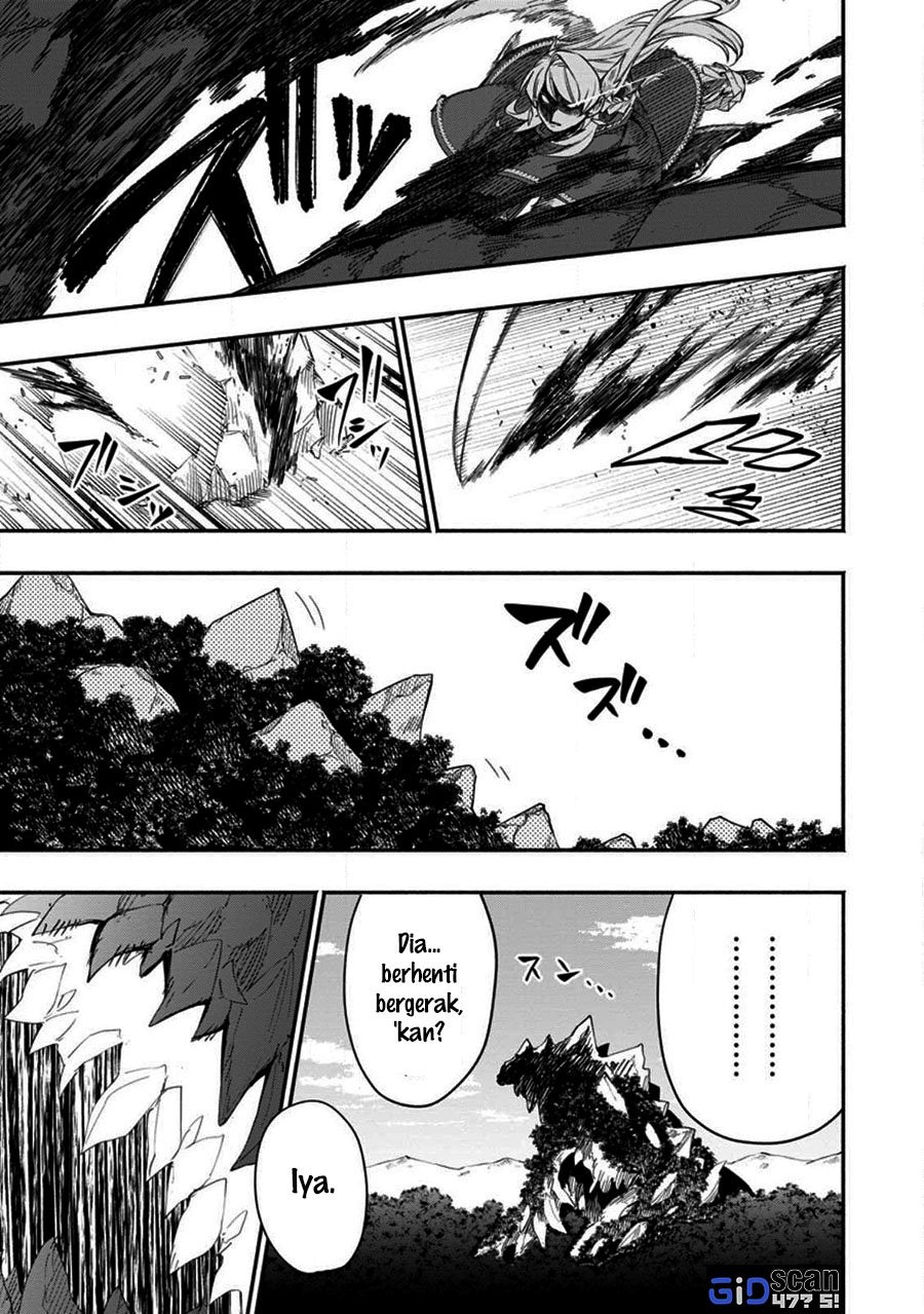 Point Gifter Keikenchi Bunpai Nouryokusha no Isekai Saikyou Solo Life chapter 8