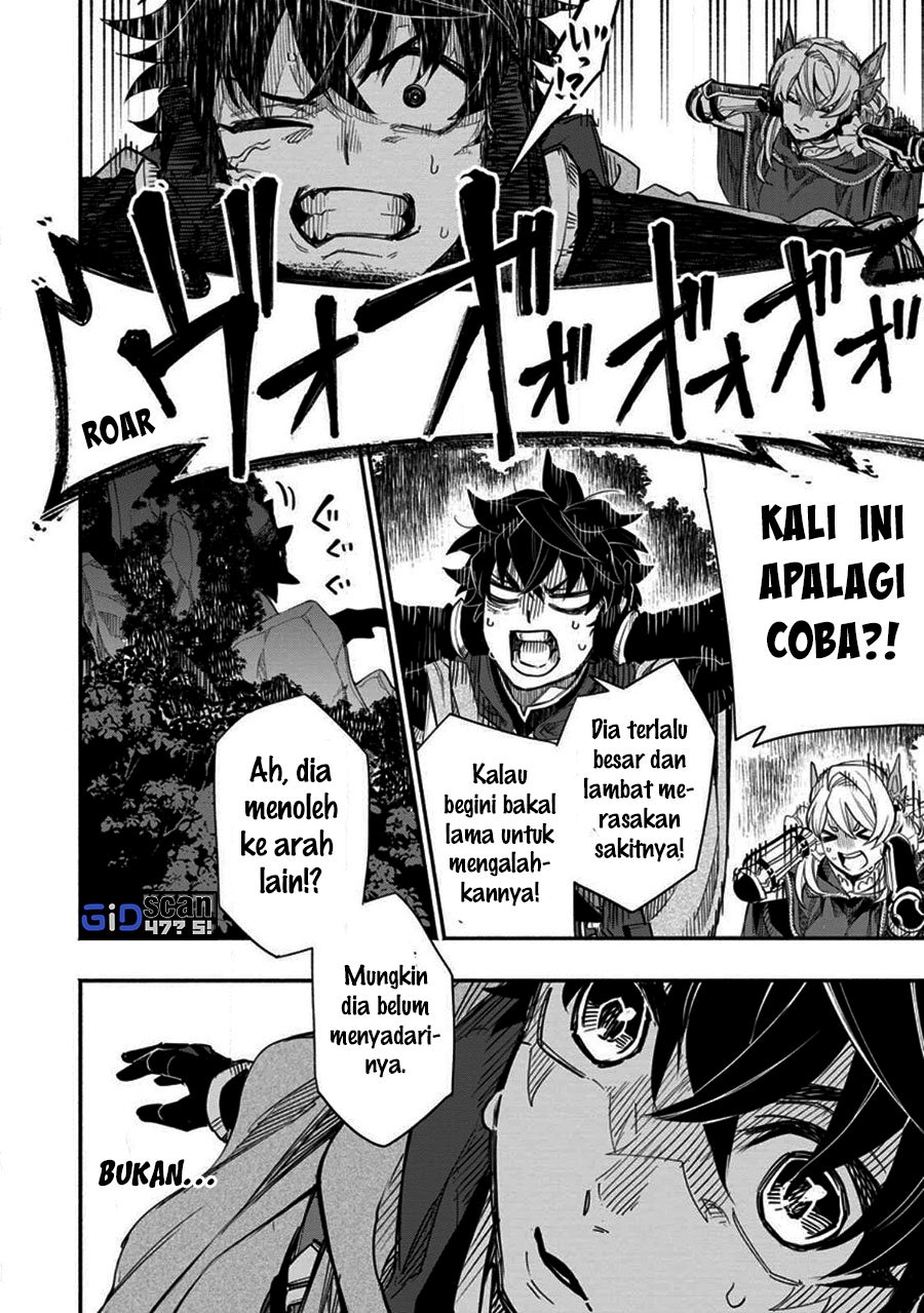 Point Gifter Keikenchi Bunpai Nouryokusha no Isekai Saikyou Solo Life chapter 8