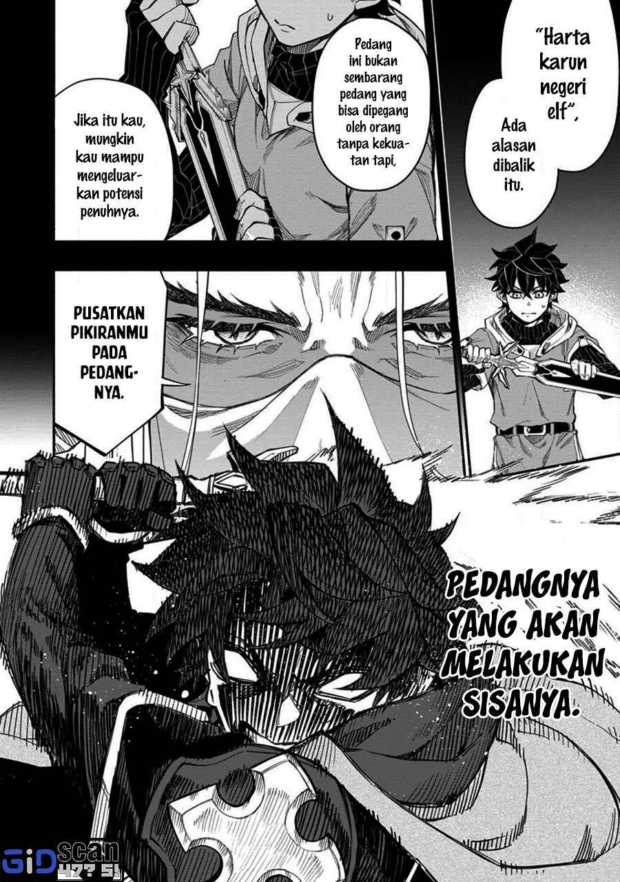 Point Gifter Keikenchi Bunpai Nouryokusha no Isekai Saikyou Solo Life chapter 8