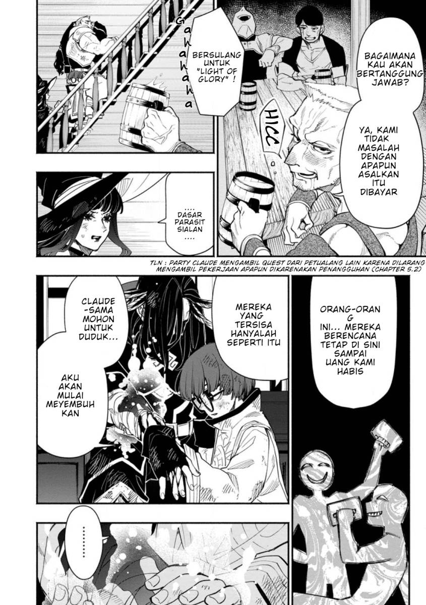 Point Gifter Keikenchi Bunpai Nouryokusha no Isekai Saikyou Solo Life chapter 9