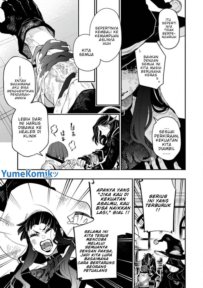 Point Gifter Keikenchi Bunpai Nouryokusha no Isekai Saikyou Solo Life chapter 9