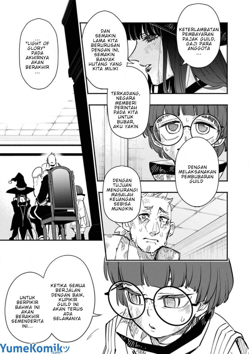 Point Gifter Keikenchi Bunpai Nouryokusha no Isekai Saikyou Solo Life chapter 9