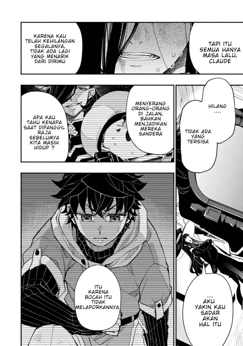 Point Gifter Keikenchi Bunpai Nouryokusha no Isekai Saikyou Solo Life chapter 9