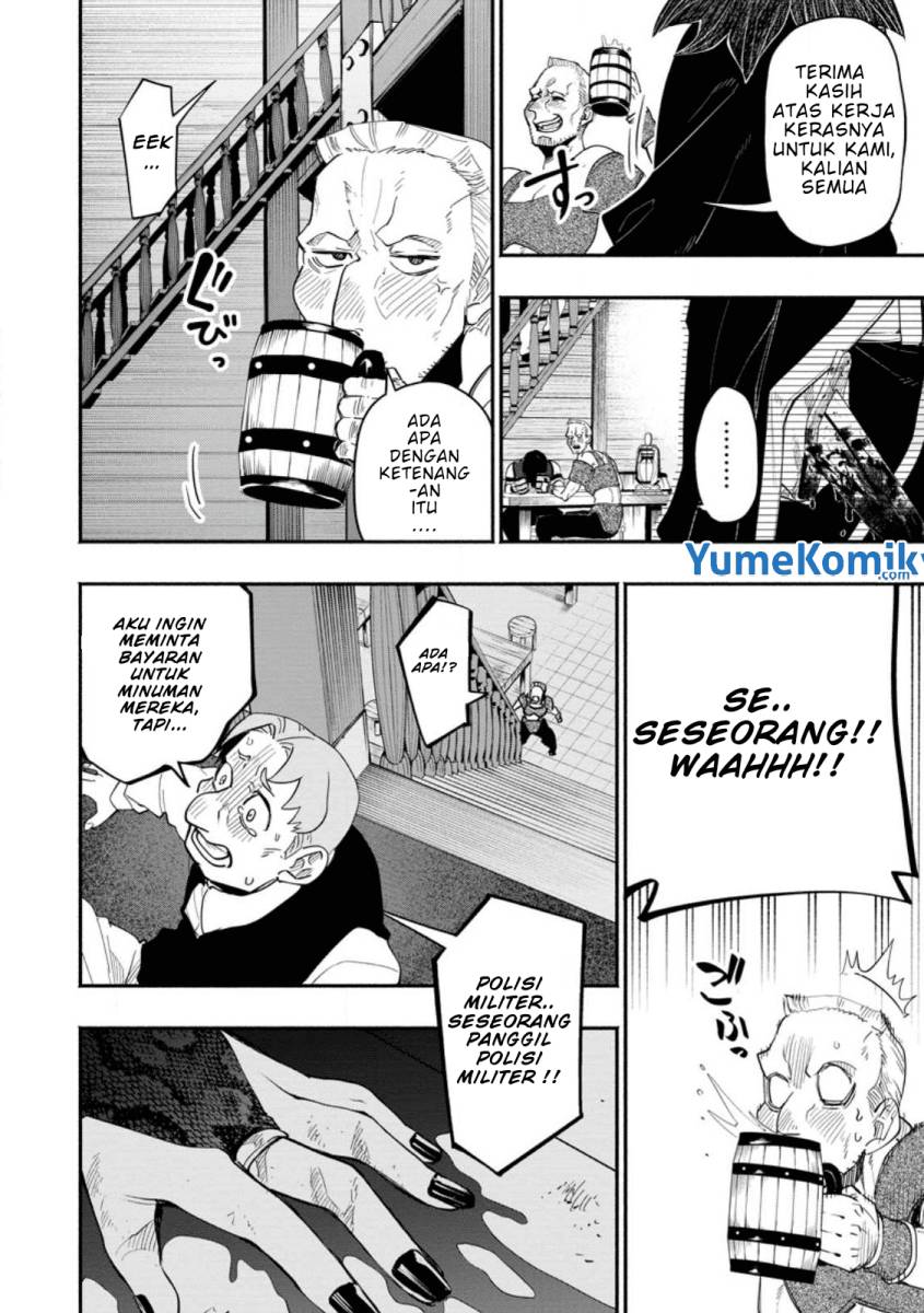 Point Gifter Keikenchi Bunpai Nouryokusha no Isekai Saikyou Solo Life chapter 9
