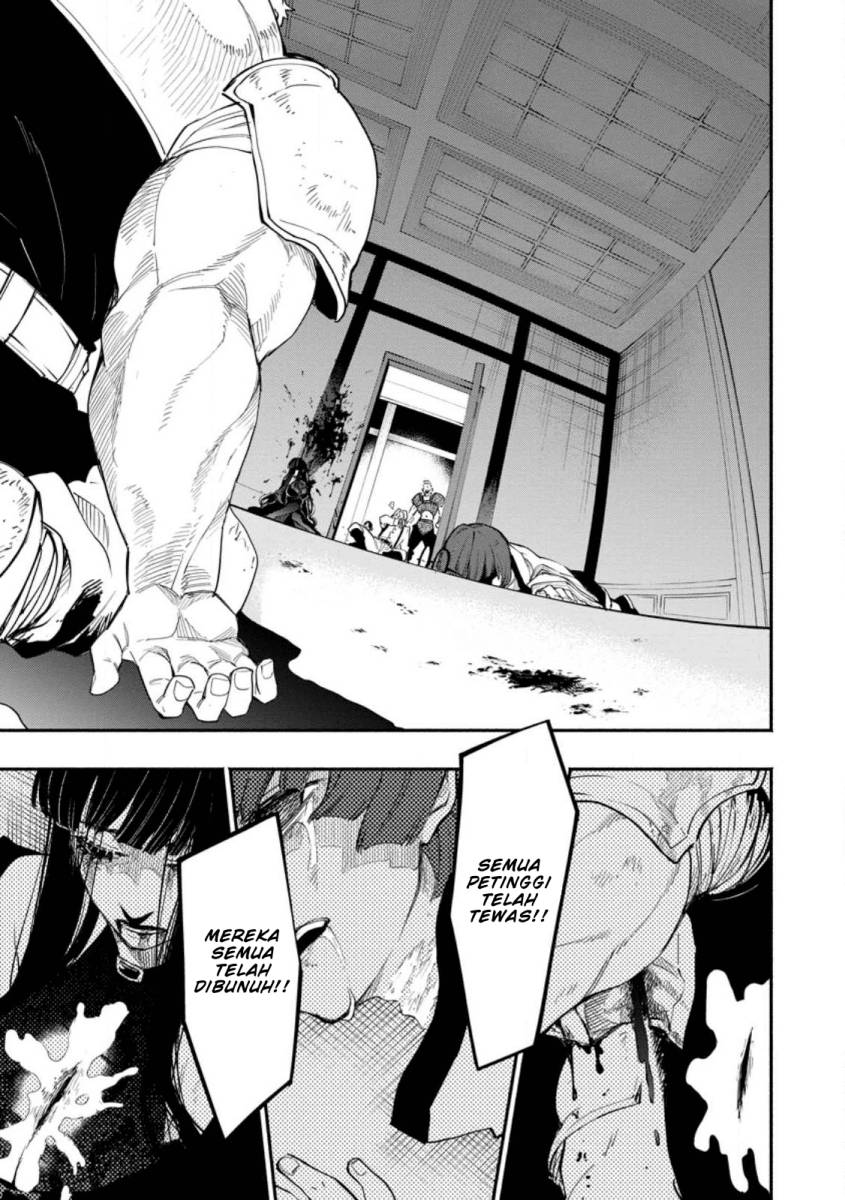 Point Gifter Keikenchi Bunpai Nouryokusha no Isekai Saikyou Solo Life chapter 9