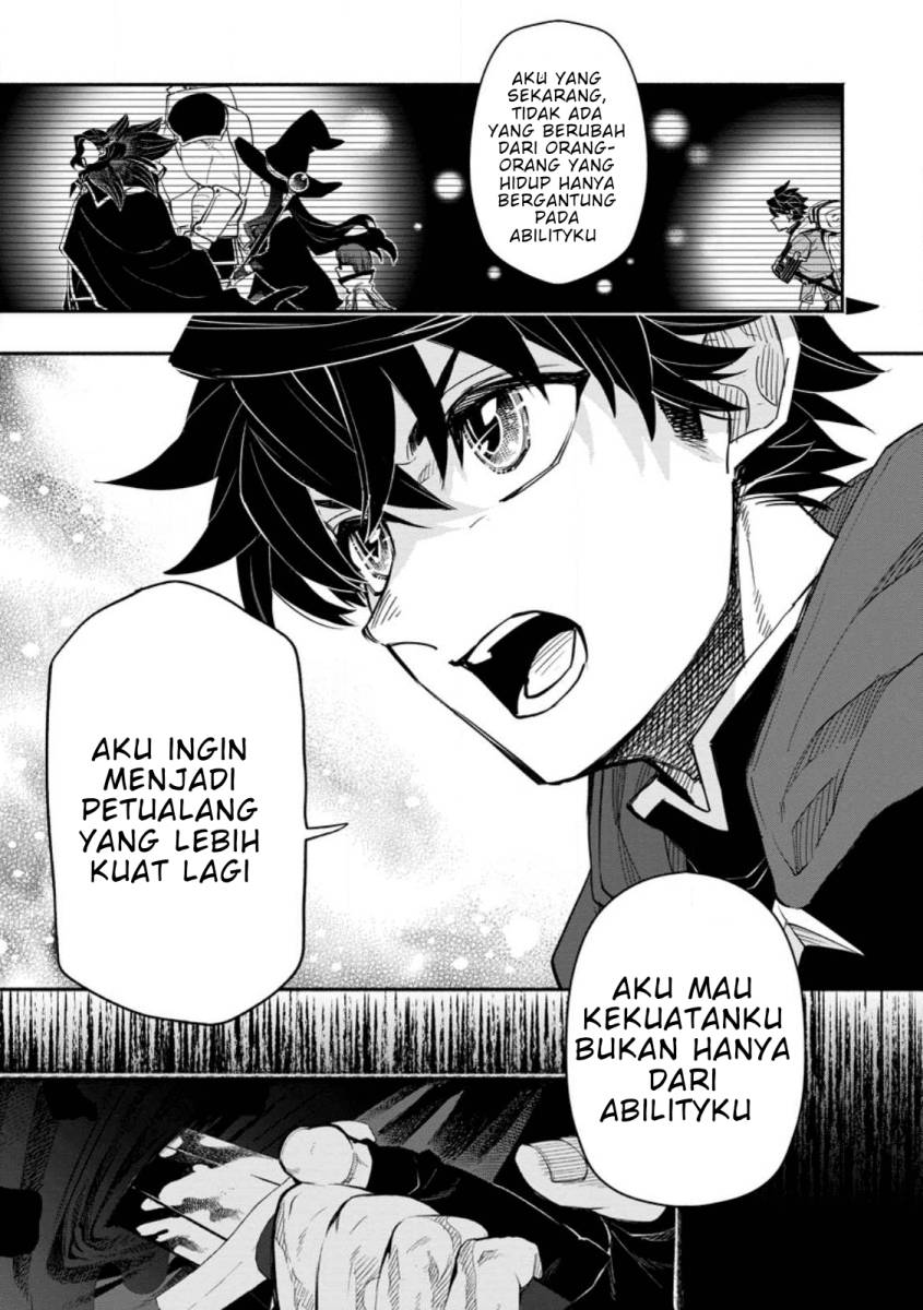 Point Gifter Keikenchi Bunpai Nouryokusha no Isekai Saikyou Solo Life chapter 9