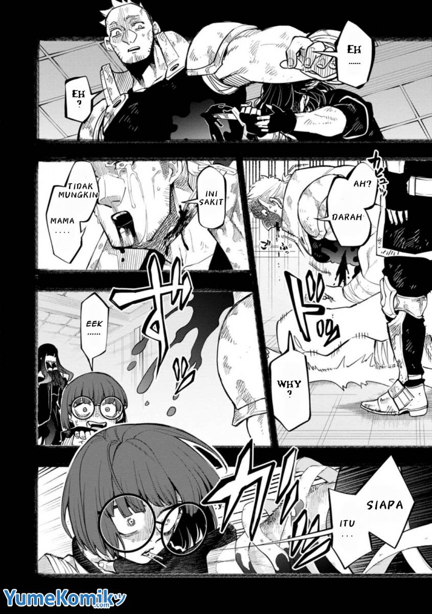Point Gifter Keikenchi Bunpai Nouryokusha no Isekai Saikyou Solo Life chapter 9