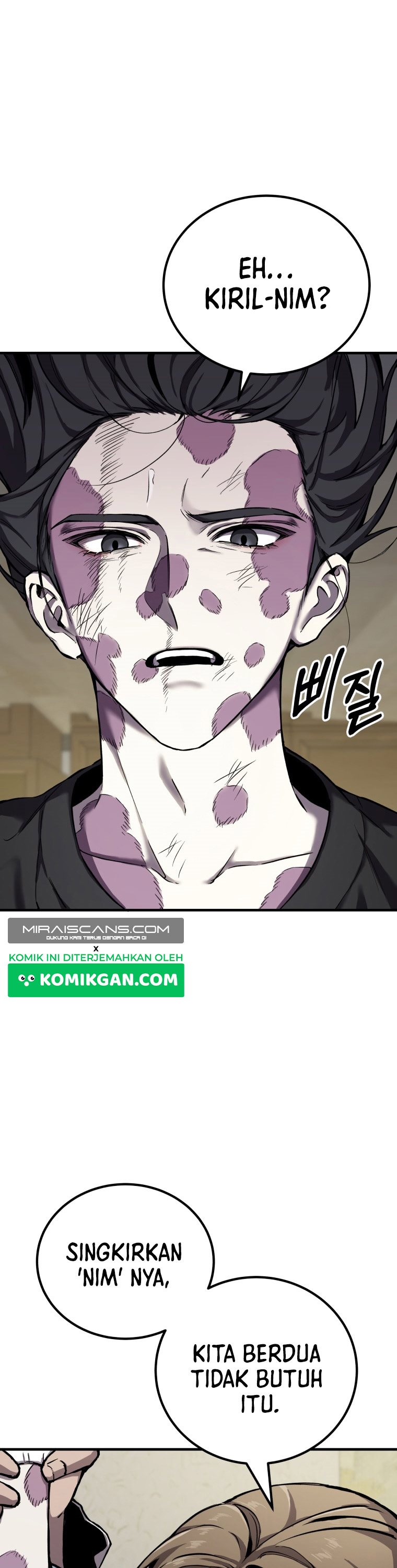 Poison-Eating Healer Chapter 04 Bahasa Indonesia