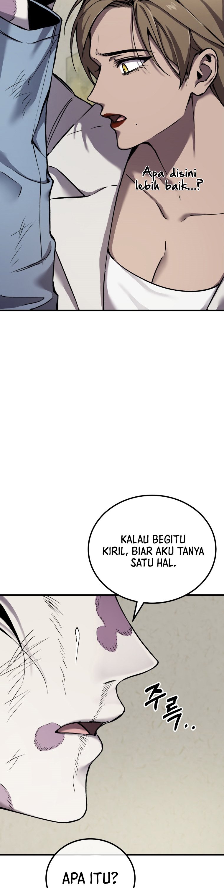 Poison-Eating Healer Chapter 04 Bahasa Indonesia