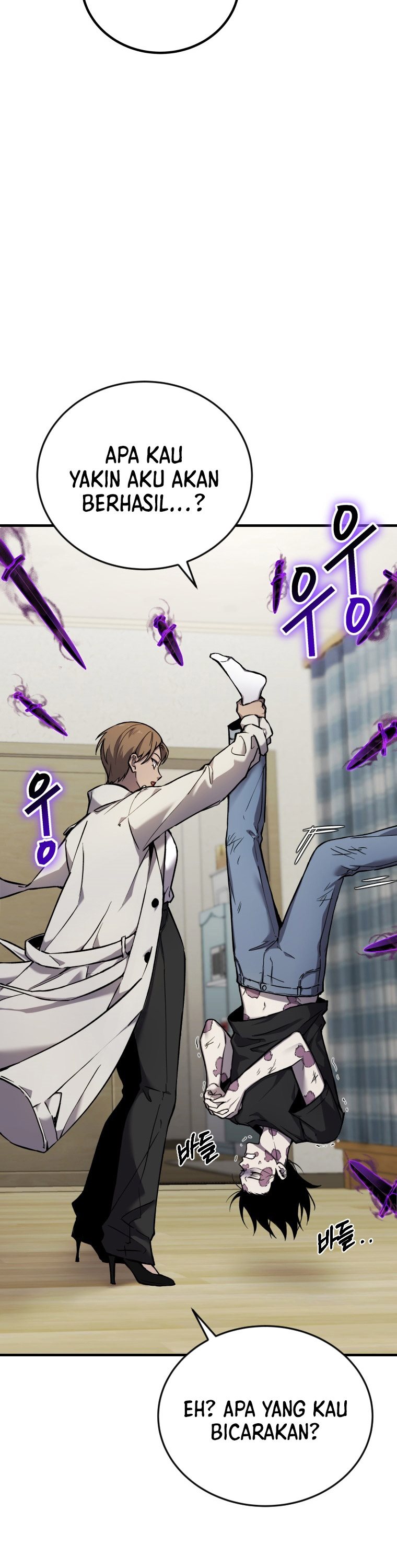 Poison-Eating Healer Chapter 04 Bahasa Indonesia