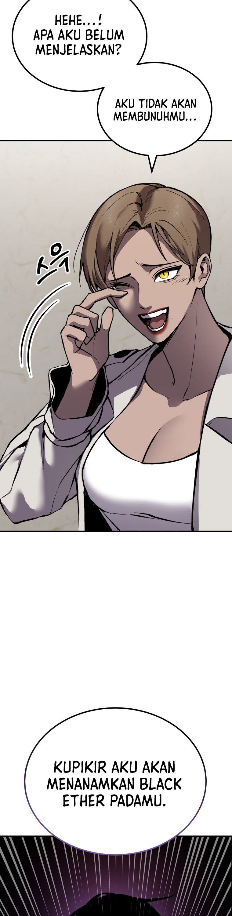 Poison-Eating Healer Chapter 04 Bahasa Indonesia