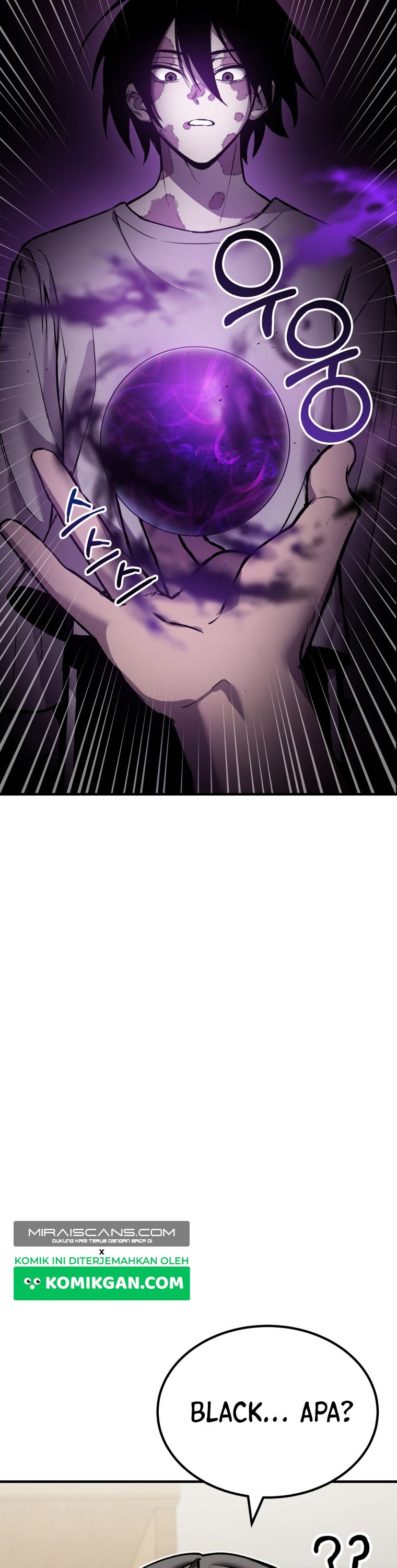 Poison-Eating Healer Chapter 04 Bahasa Indonesia