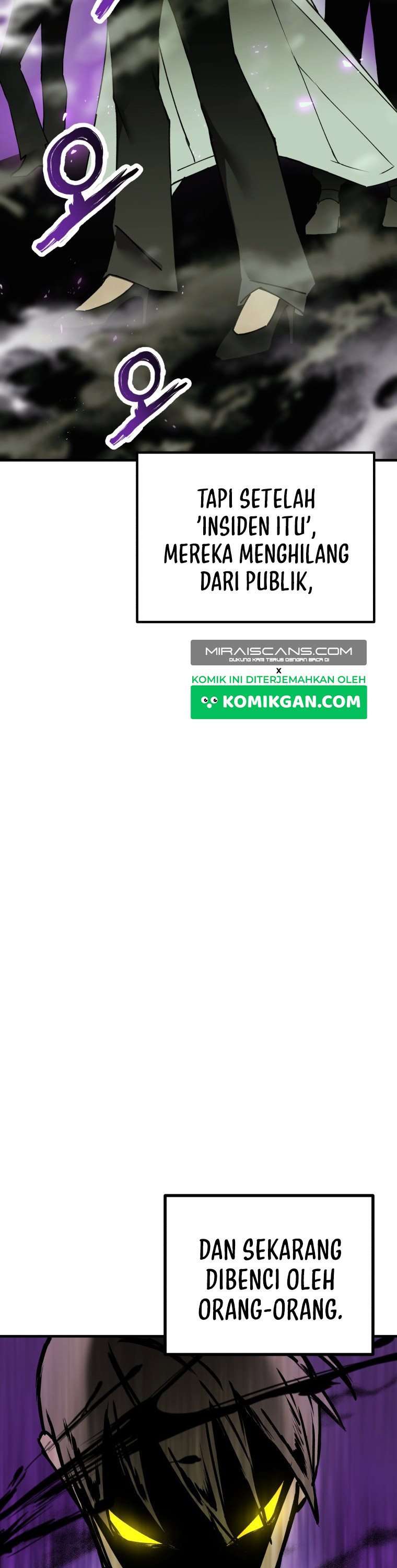 Poison-Eating Healer Chapter 04 Bahasa Indonesia