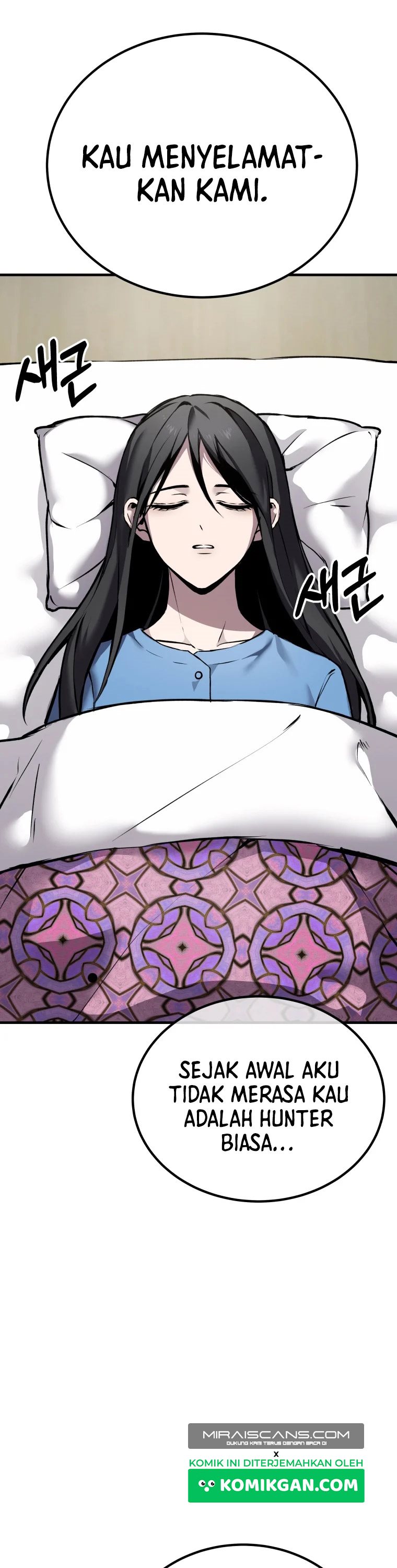 Poison-Eating Healer Chapter 04 Bahasa Indonesia