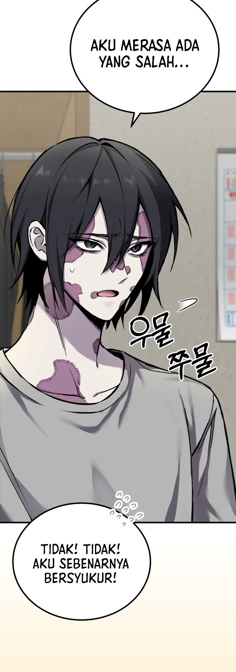 Poison-Eating Healer Chapter 04 Bahasa Indonesia