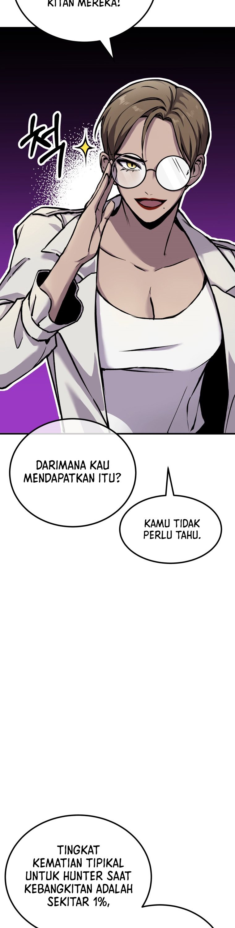 Poison-Eating Healer Chapter 04 Bahasa Indonesia
